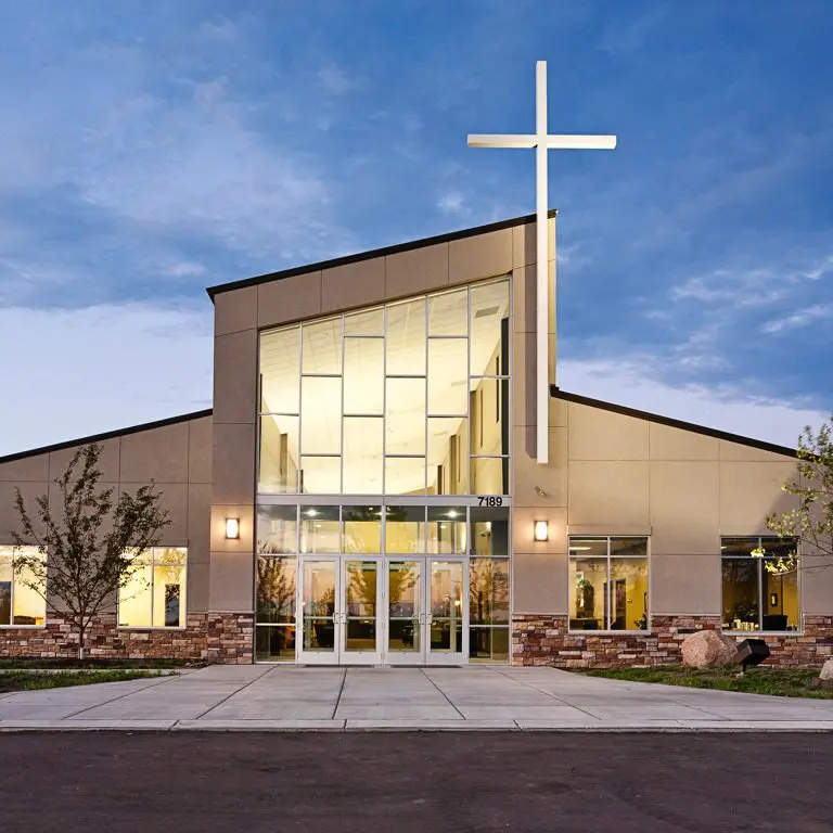 Church Locations